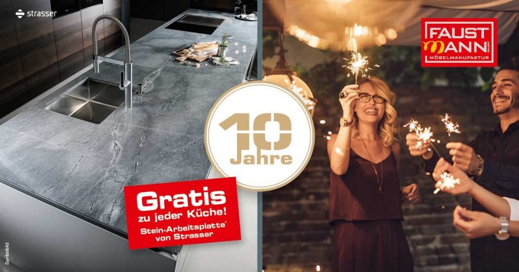 Faustmann Hartberg 10 Jahre Strasser Steine
