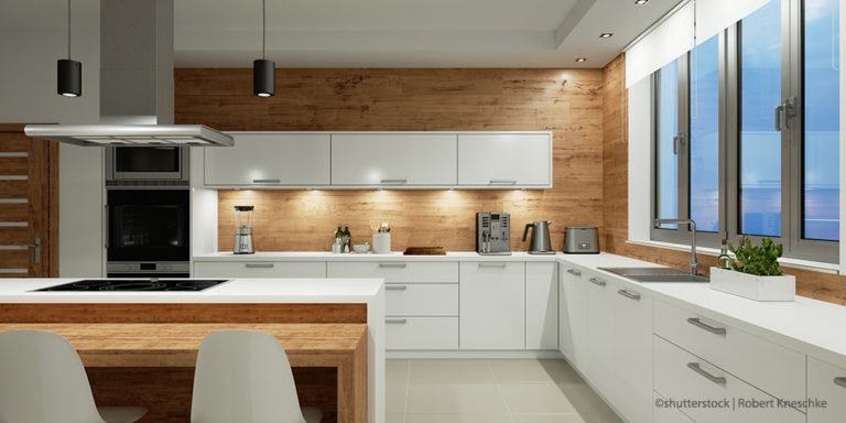 Küchenbeleuchtung: Optimale Lichtquellen