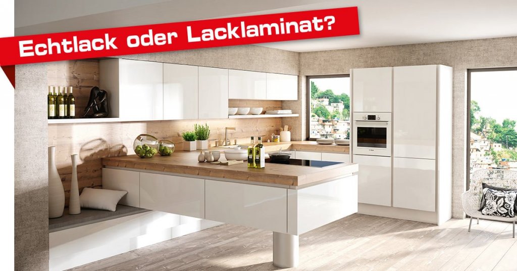 FAustmann Küche Lack Oberfläche