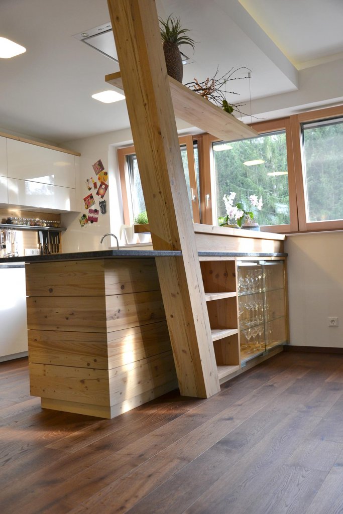 Materialkunde: Die Fichte