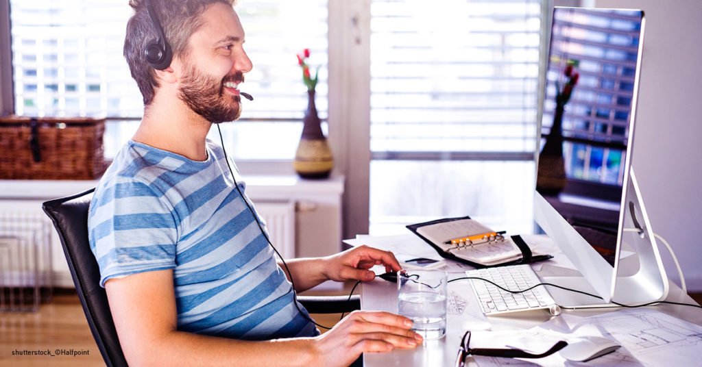 Homeoffice einrichten