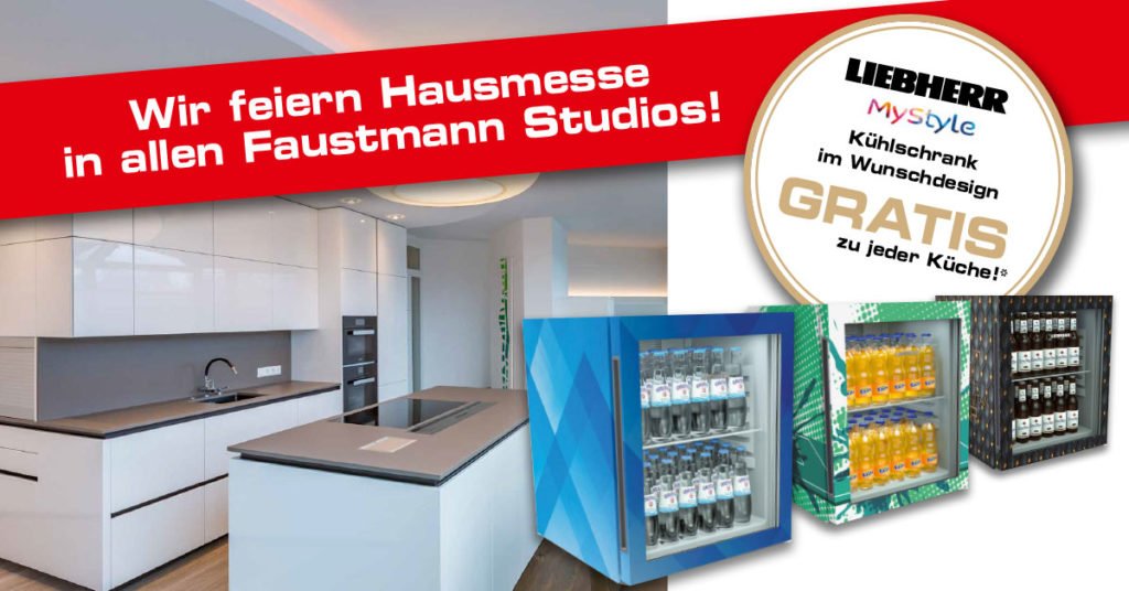 Faustmann Hausmesse