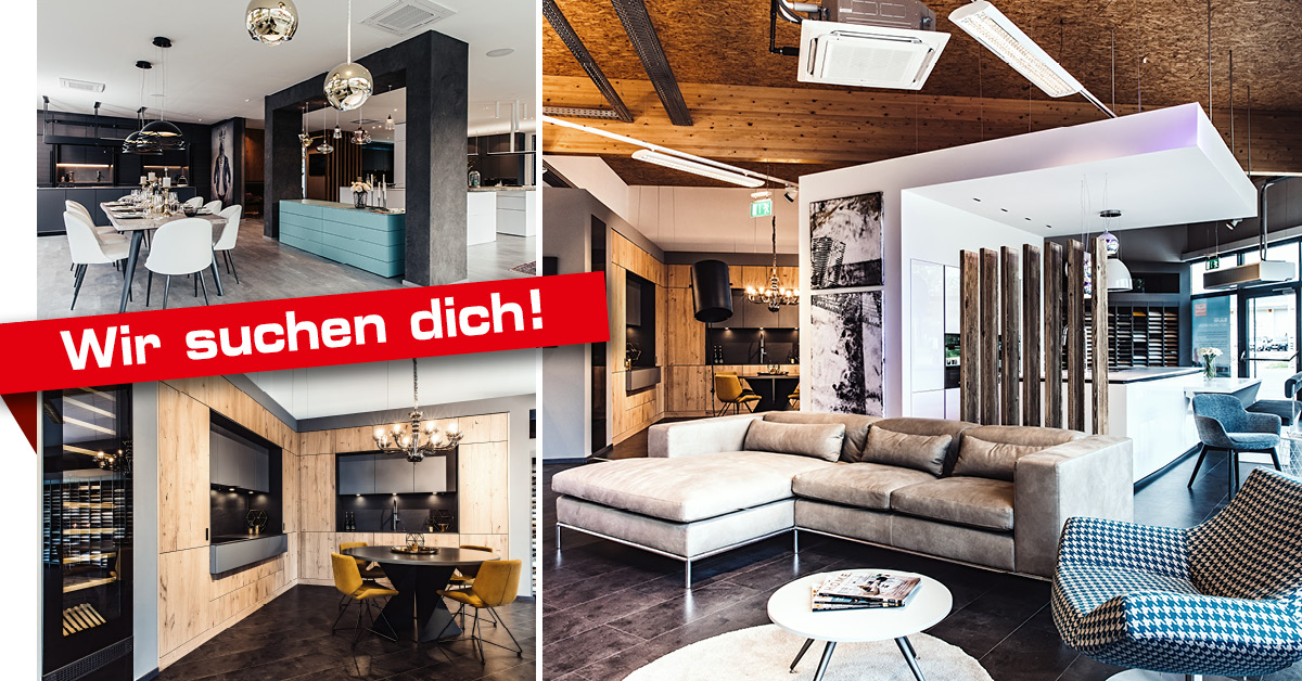 Verkaufsassistenz Studio Klagenfurt & Villach Verkaufsassistenz Einrichtungsstudio Villach Klagenfurt Faustmann