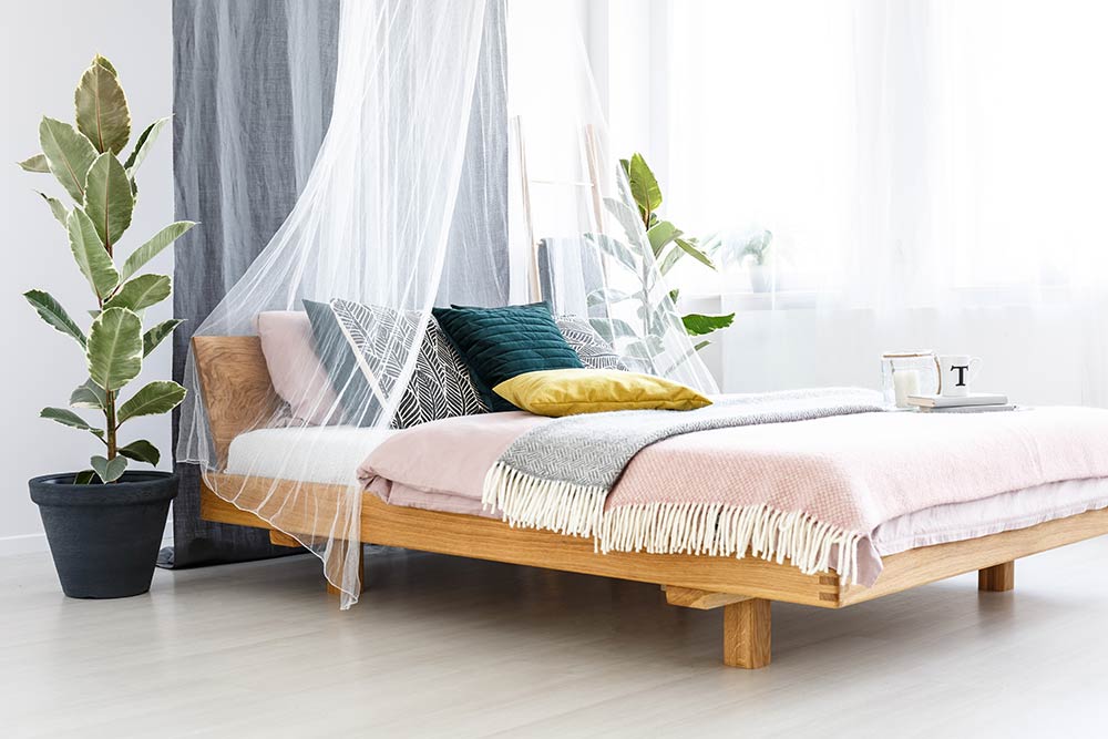 Bettenkauf-Ratgeber:  Das richtige Bett finden