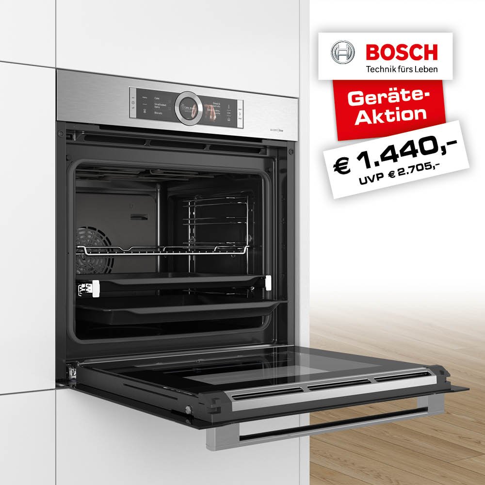 Bosch Aktion Faustmann
