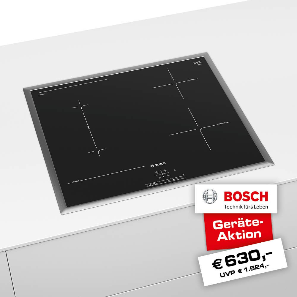Bosch Aktion Faustmann