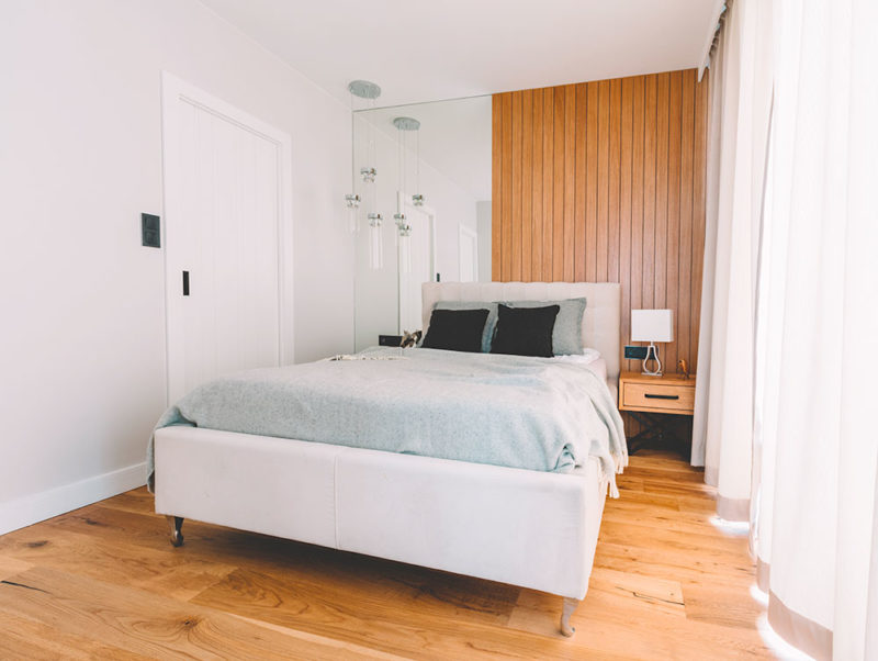 Schmale Räume: Tipps für die Einrichtung von Schlauchzimmern