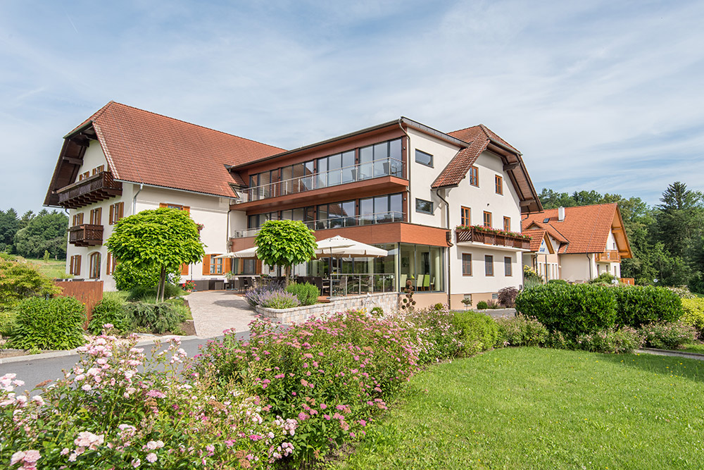 3-Sterne-Superior-Hotel Gruber im Naturpark Pöllauer Tal