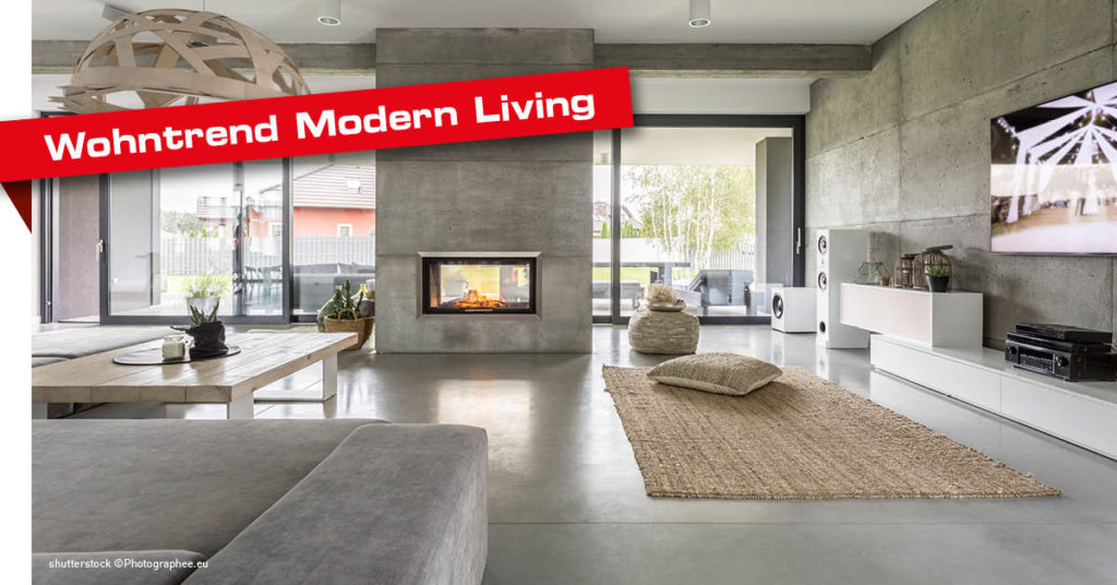 Modern Living Faustmann
