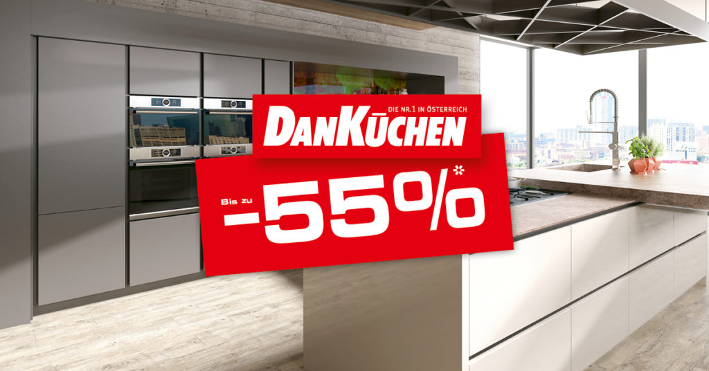 Faustmann DAN Küchen Aktion