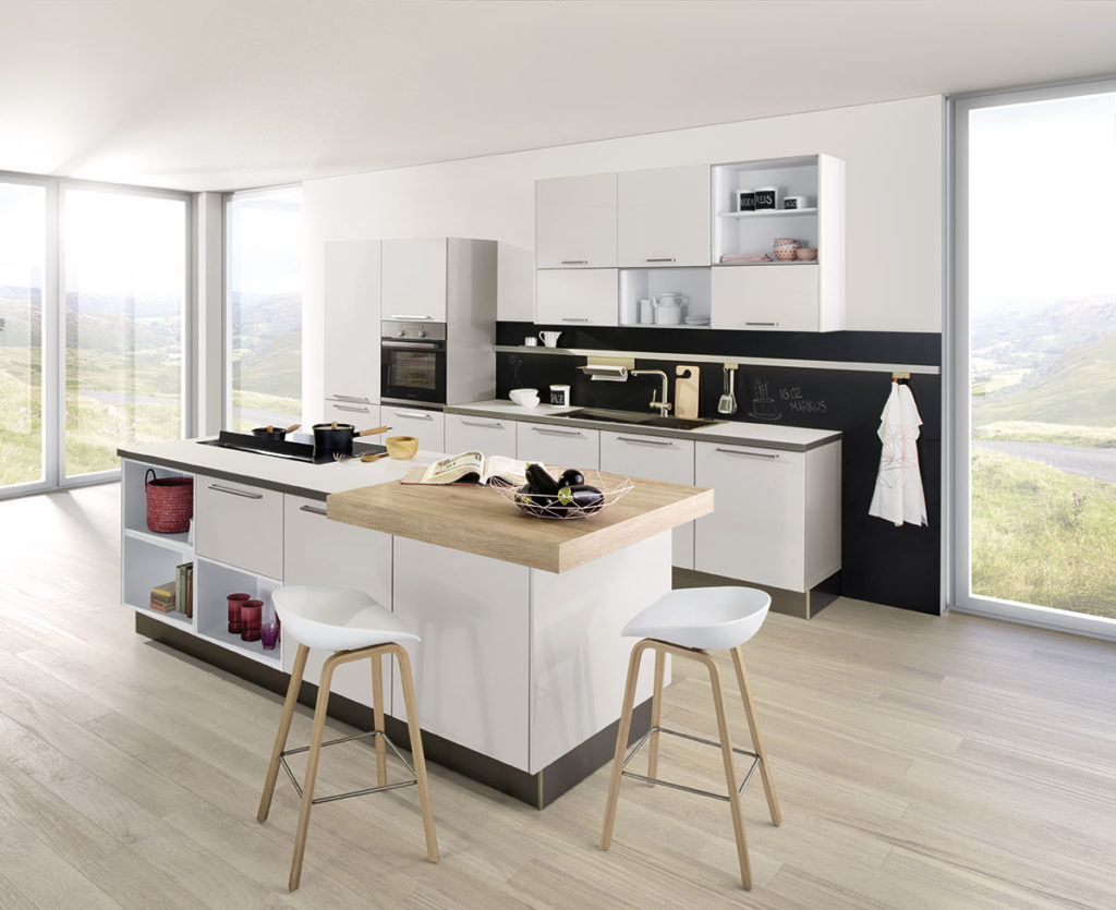 Die richtige Küchenfarbe: Tipps für die Farbgestaltung | FAUSTMANN
