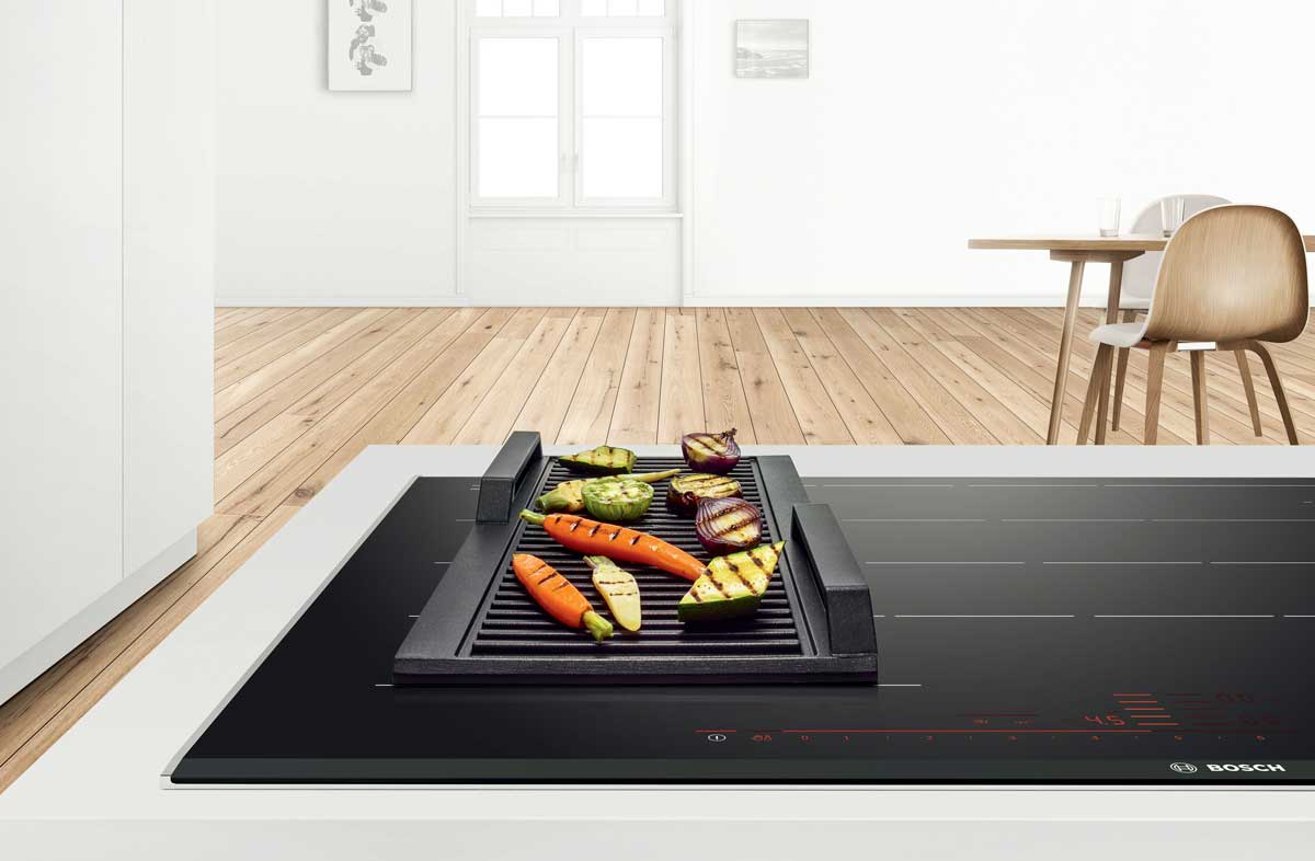 Bosch Grillplatte Aktion Faustmann Küche