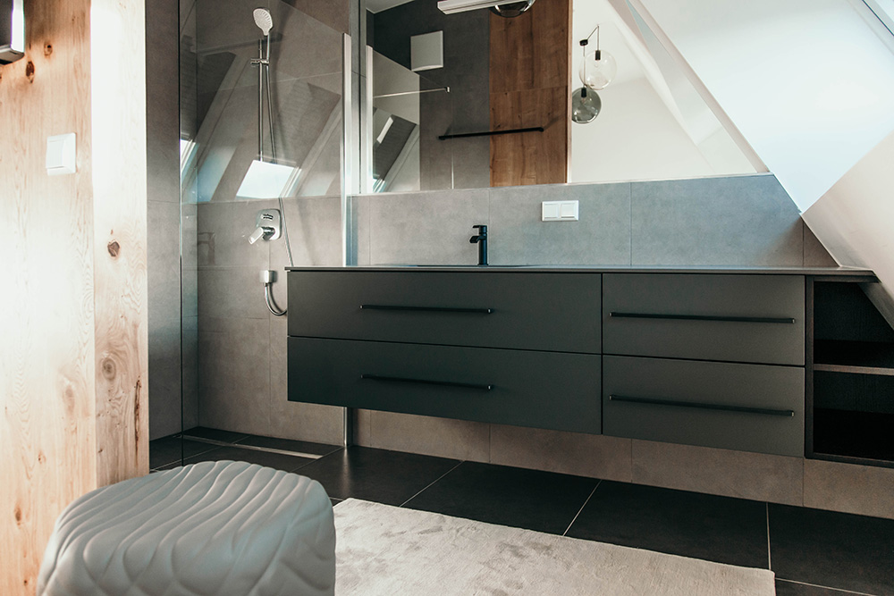 Badezimmer einrichten Faustmann Möbelmanufaktur