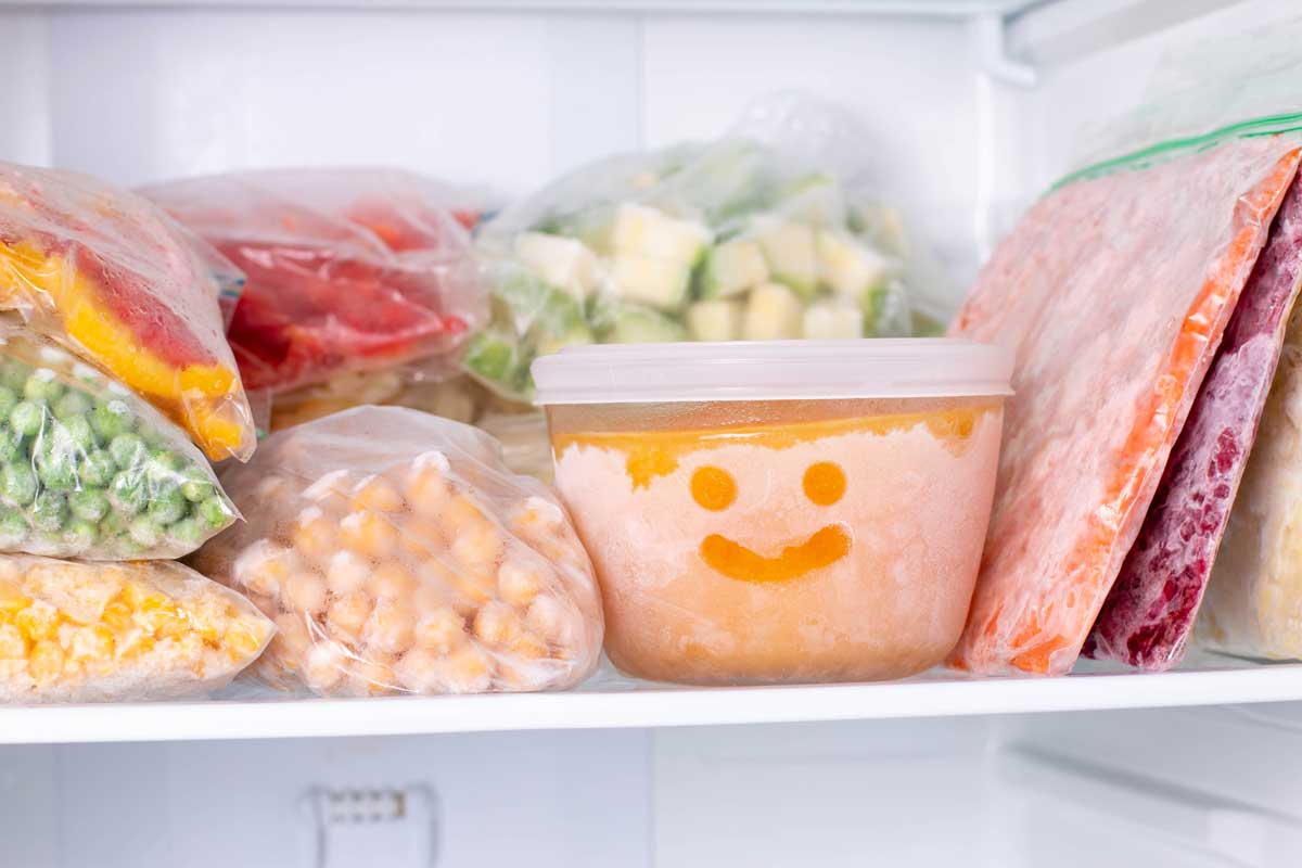 Stromausfall: Die Haltbarkeit von Lebensmittel im Kühlschrank