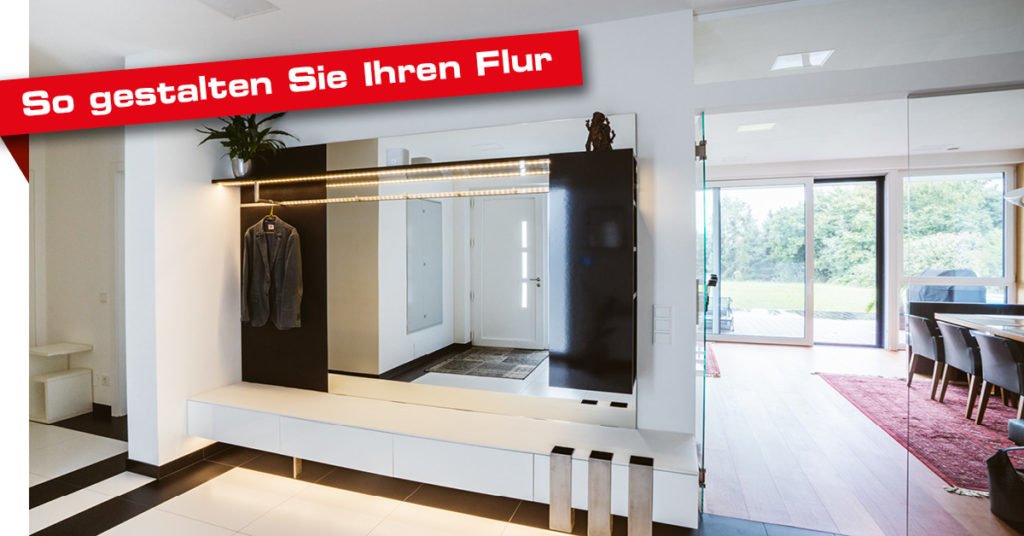 Eingangsbereich Flur Faustmann Möbel